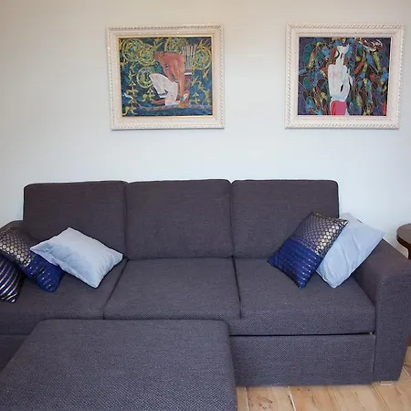 Apartment Aia Guest Parnu