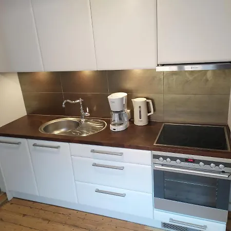 Appartement Aia Guest Pärnu