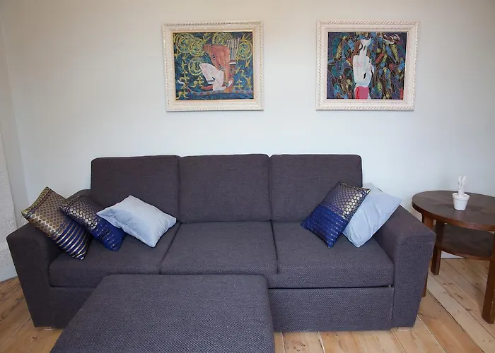 Daire Aia Guest Pärnu